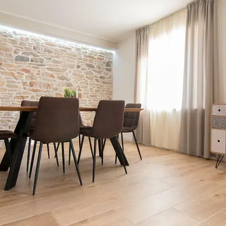 Appartement Casa Mia Štinjan