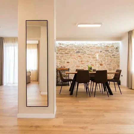 Casa Mia Apartment Stinjan